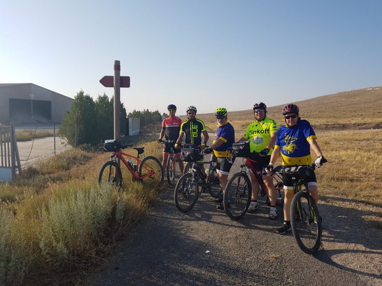 3a Etapa Cella - Calamocha (10)