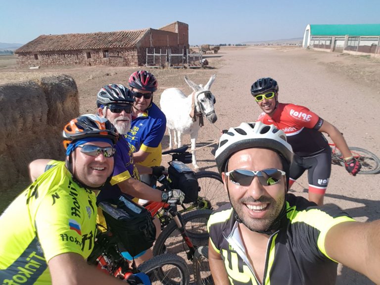 3a Etapa Cella - Calamocha (17)