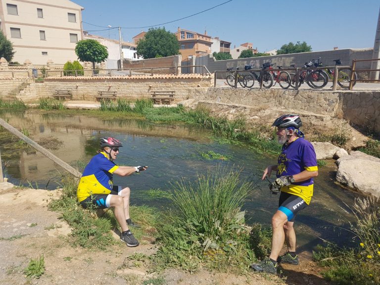 3a Etapa Cella - Calamocha (22)