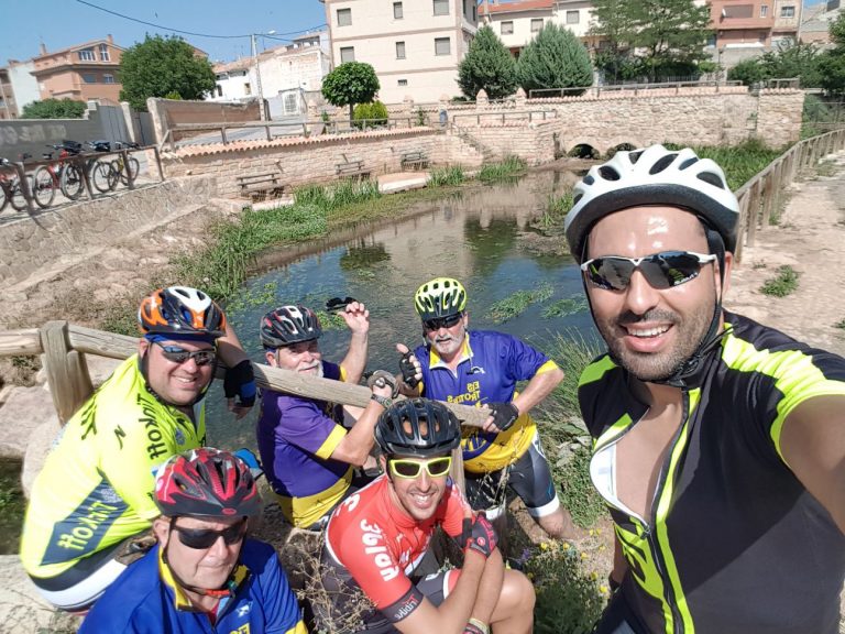 3a Etapa Cella - Calamocha (24)