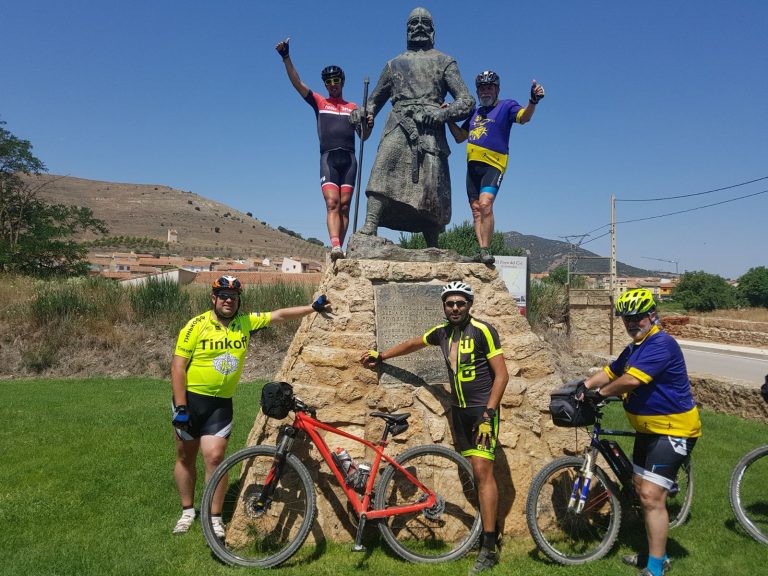 3a Etapa Cella - Calamocha (26)