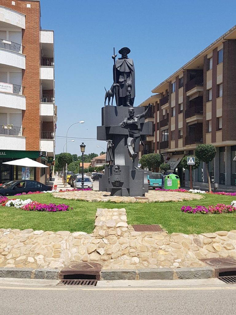 3a Etapa Cella - Calamocha (28)