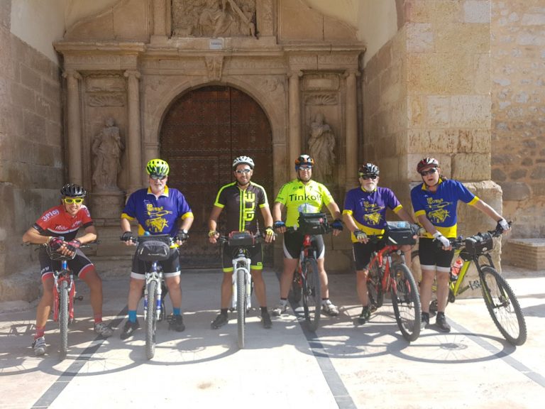 3a Etapa Cella - Calamocha (3)