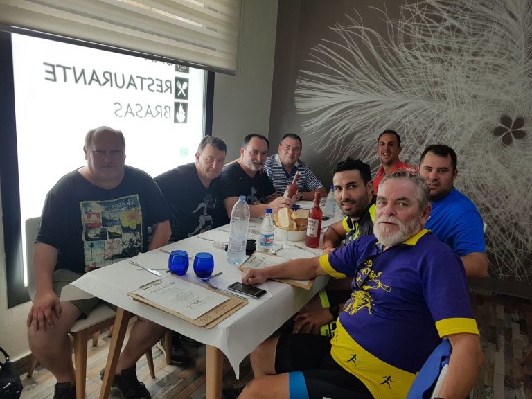 3a Etapa Cella - Calamocha (31)