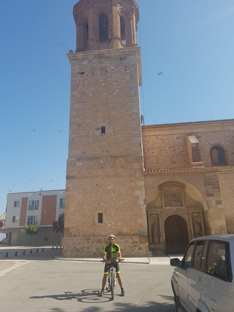 3a Etapa Cella - Calamocha (4)