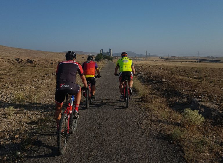 3a Etapa Cella - Calamocha (5)